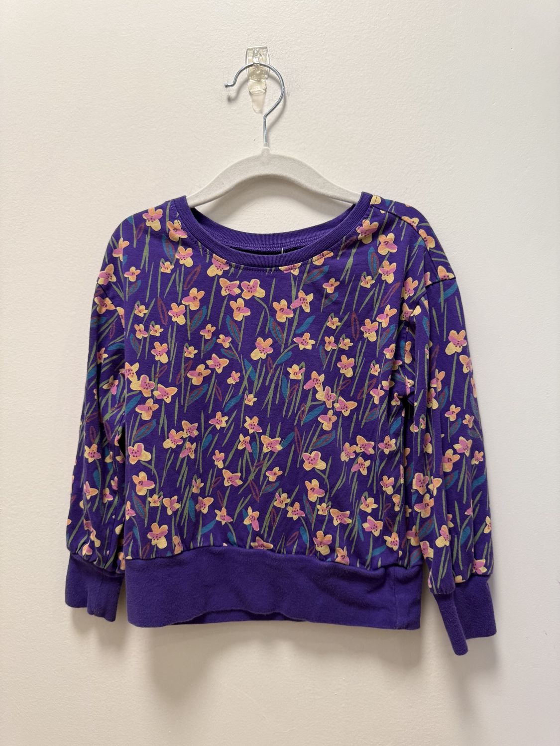Used - Tea Collection - Long Sleeve Top - 3Y - PWE3757