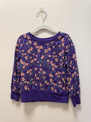 Used - Tea Collection - Long Sleeve Top - 3Y - PWE3757