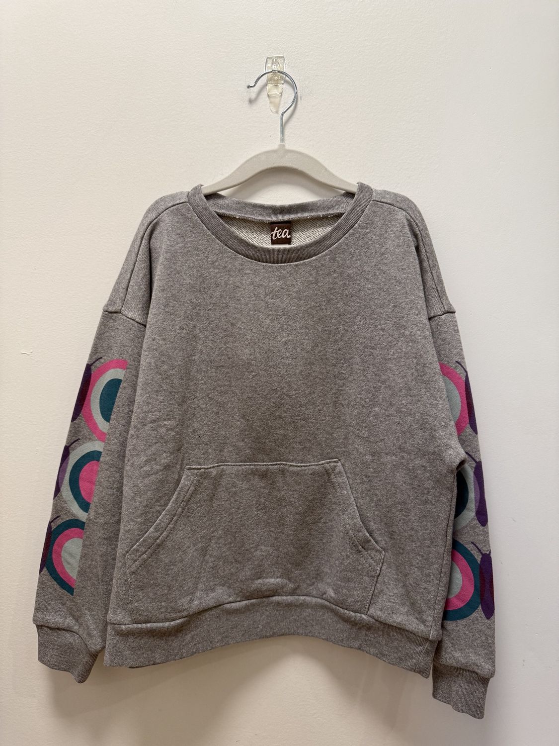 New with Tags - Tea Collection - Sweatshirt - 6Y - PWE3758
