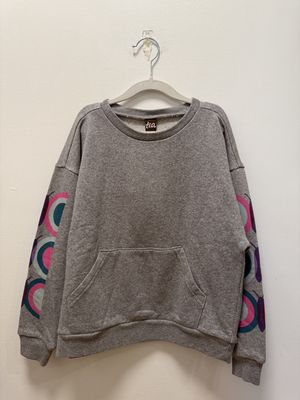 New with Tags - Tea Collection - Sweatshirt - 6Y - PWE3758