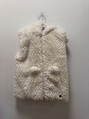 Used - Deux Par Deux - Vest - 6-7Y - PWE3712