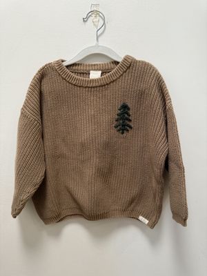 Used - Lettie Lovie - Sweater - 3Y - PWE3915
