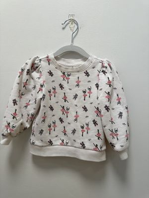 Used - Janie and Jack - Sweatshirt - 2Y - PWE3827