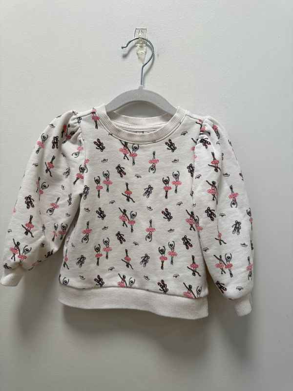 Used - Janie and Jack - Sweatshirt - 2Y - PWE3827
