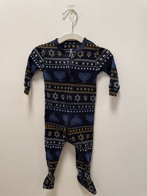 Used - Gap - One-Piece PJ - 3-6M - PWE3887