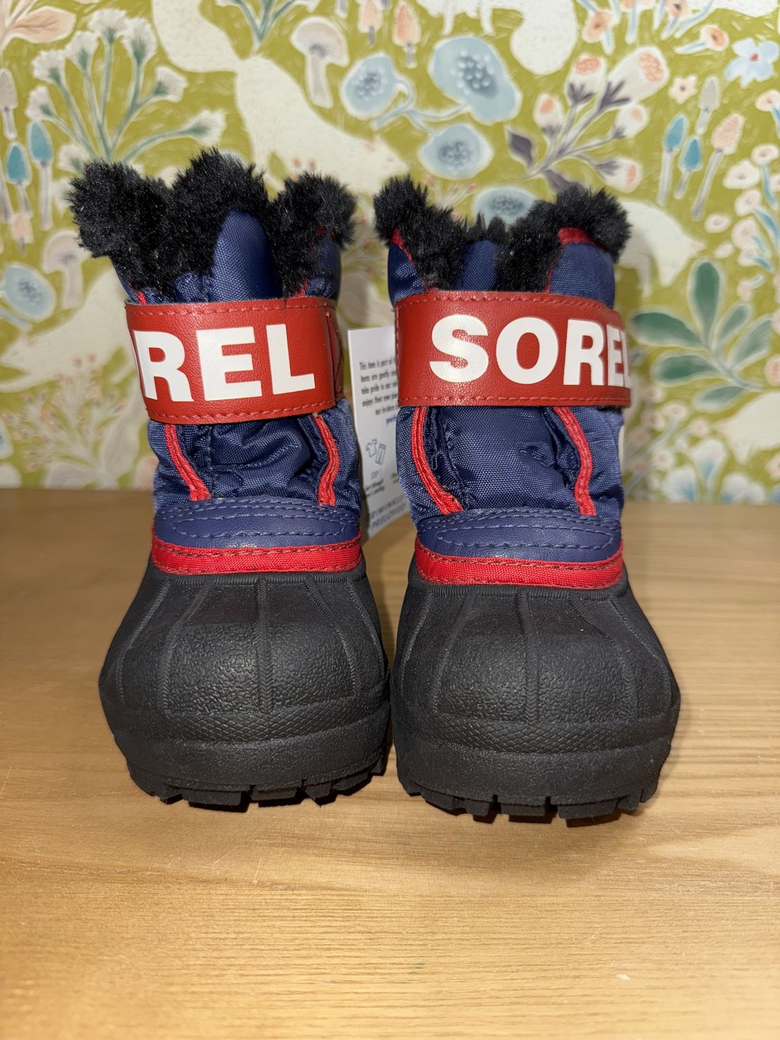 Used - Sorel - Snow Boots - 4 - PWE3924