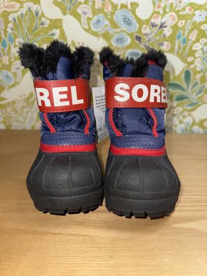 Used - Sorel - Snow Boots - 4 - PWE3924