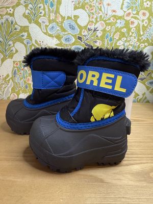 Used - Sorel - Snow Boots - 4 - PWE3925