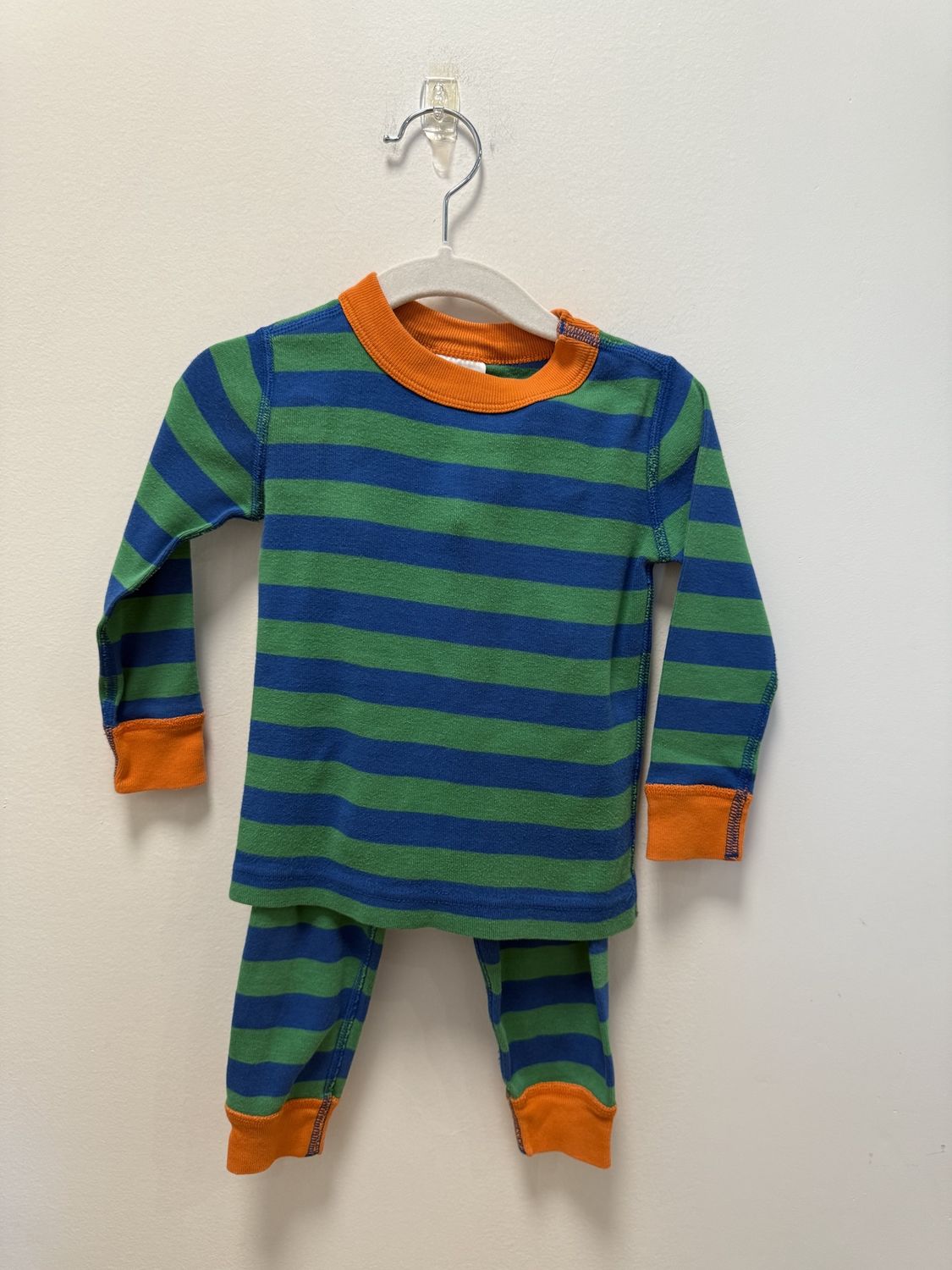Used - Hanna Andersson - Two-Piece PJ - 2Y - PWE3949
