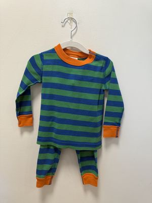 Used - Hanna Andersson - Two-Piece PJ - 2Y - PWE3949