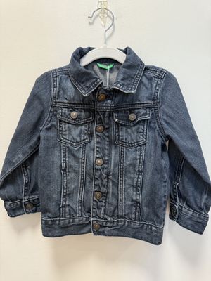 Used - United Colors of Bennetton - Denim Jacket - 2Y - PWE3950