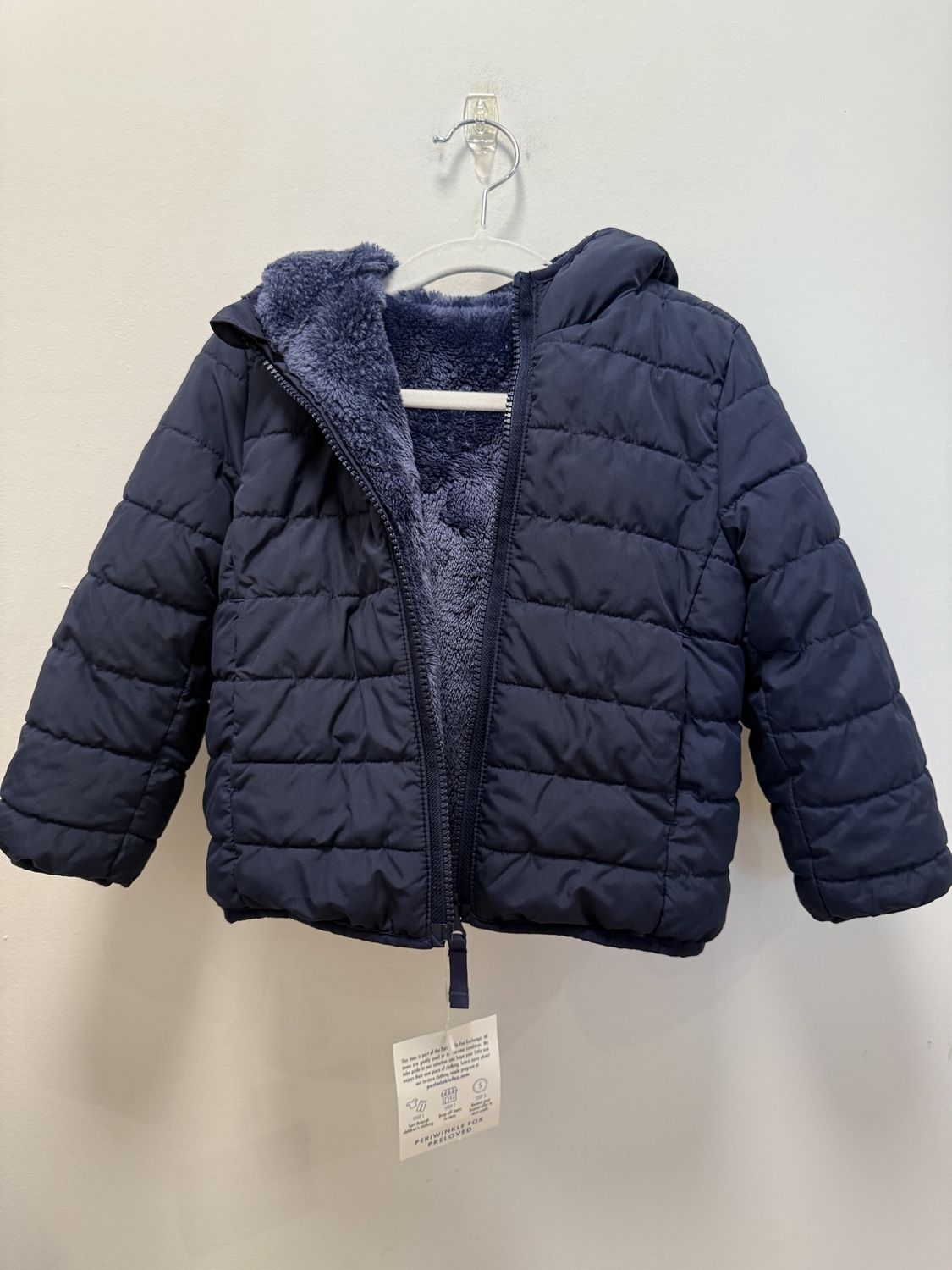 Used - Primary - Winter Jacket - 2Y - PWE3954