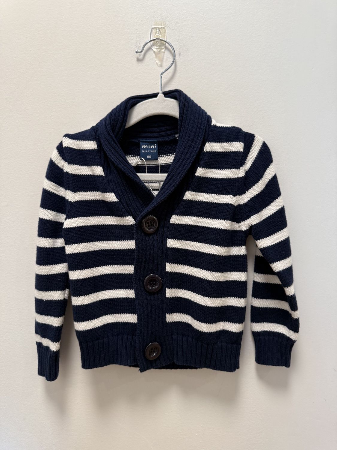 Used - Mini Werztoun - Sweater - 2Y - PWE3957