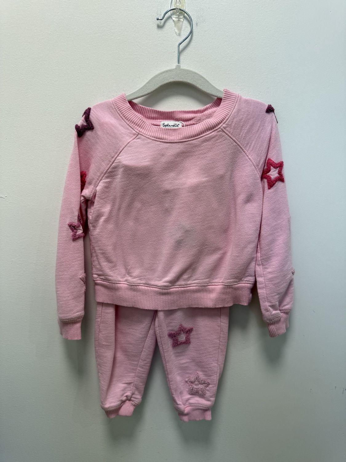 Used - Splendid - Long Sleeve Set - 2Y - PWE3834
