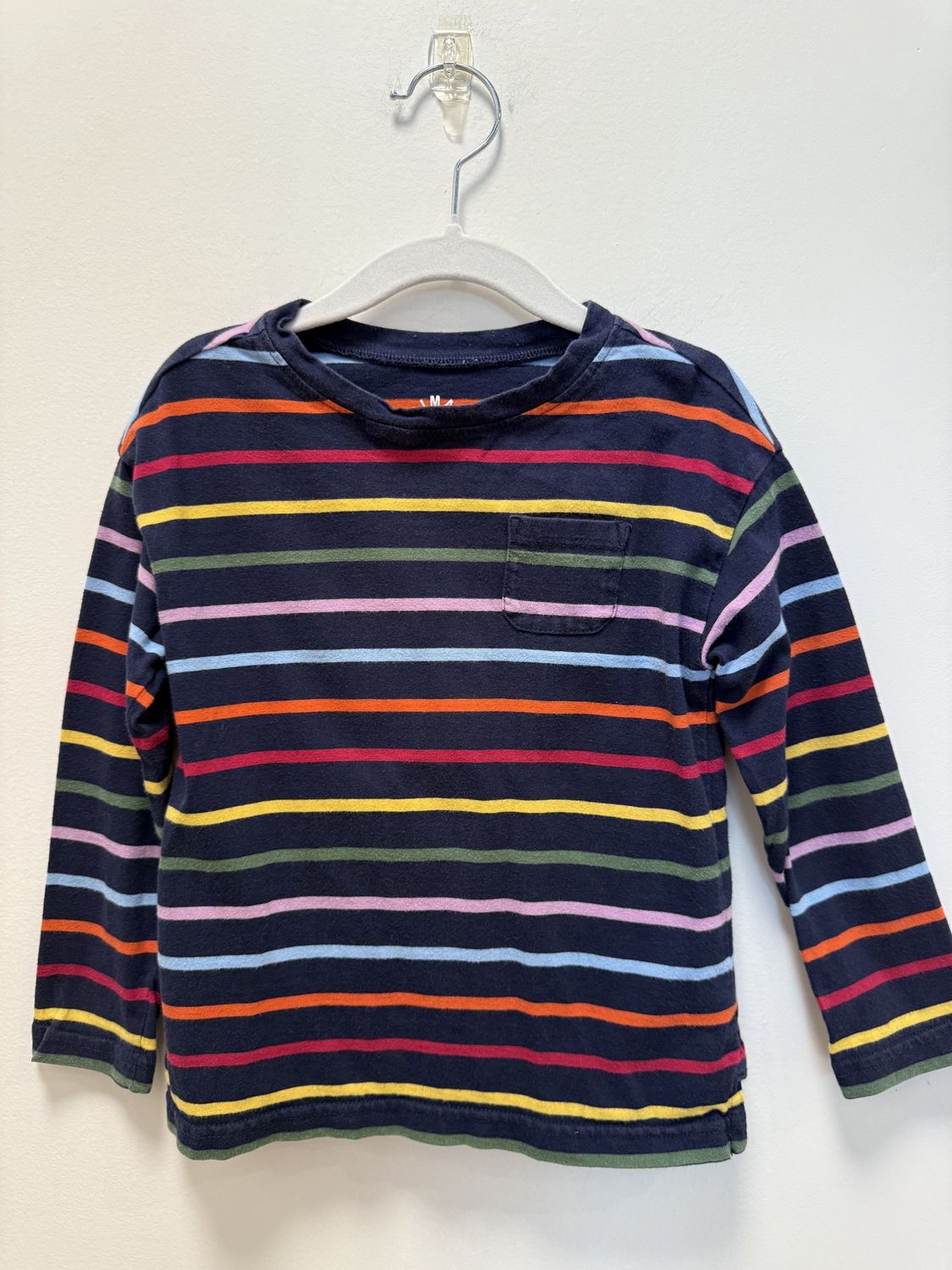 Used - Primary - Long Sleeve Top - 3Y - PWE3905