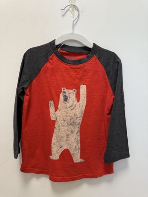 Used - Hatley - Long Sleeve Top - 3Y - PWE3912