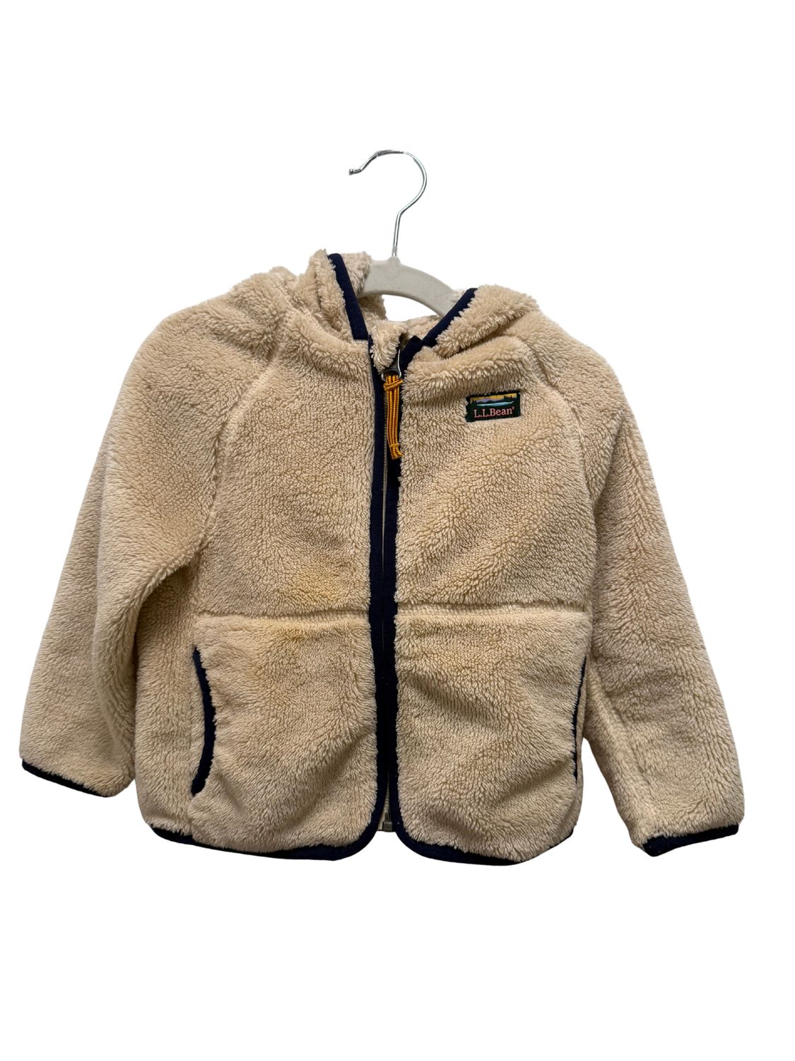 Used - LL Bean - Fleece Jacket - 2Y - PWE3979