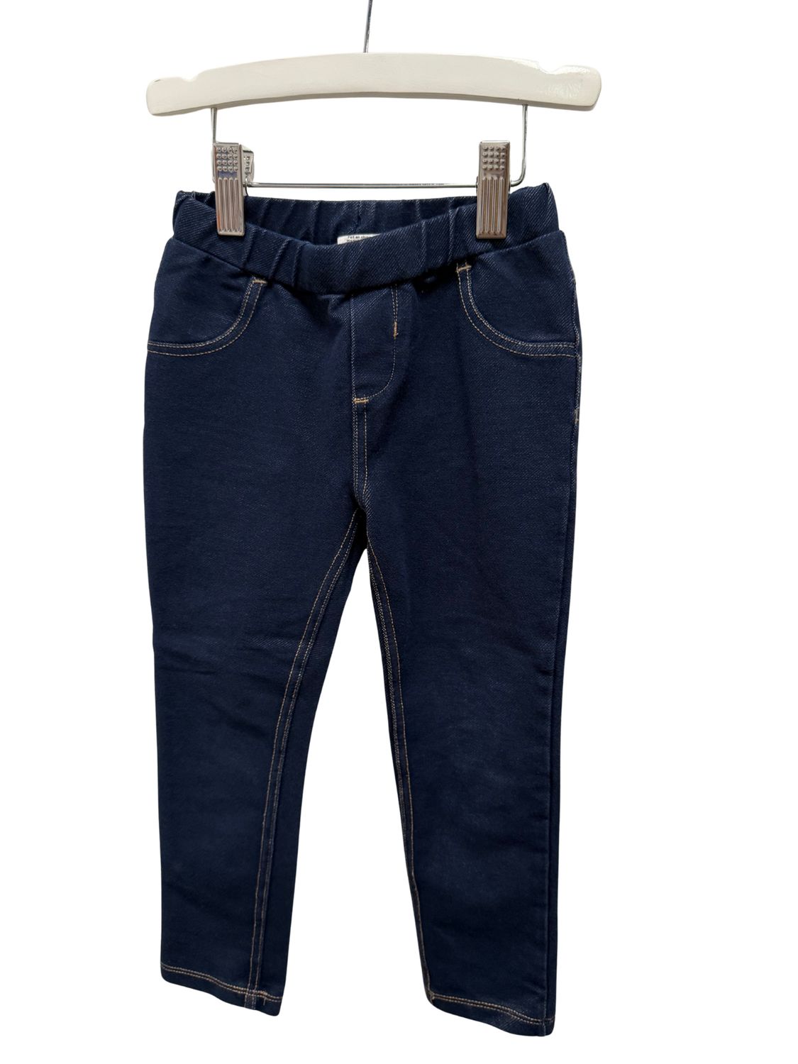 Used - Deux Par Deux - Jeggings - 3Y - PWE3794