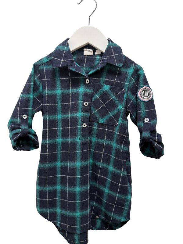 Used - Deux Par Deux - Play Dress - 3Y - PWE3795