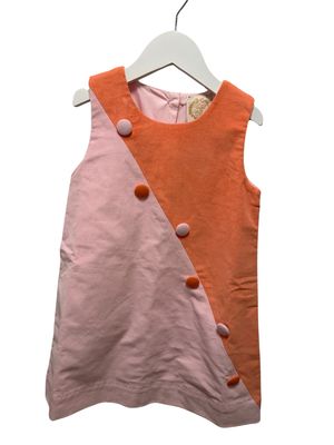 New with Tags - Beaufort Bonnet - Play Dress - 6Y - PWE3805