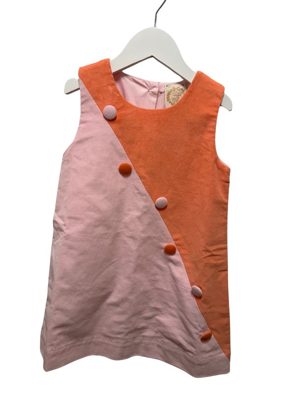 New with Tags - Beaufort Bonnet - Play Dress - 6Y - PWE3805