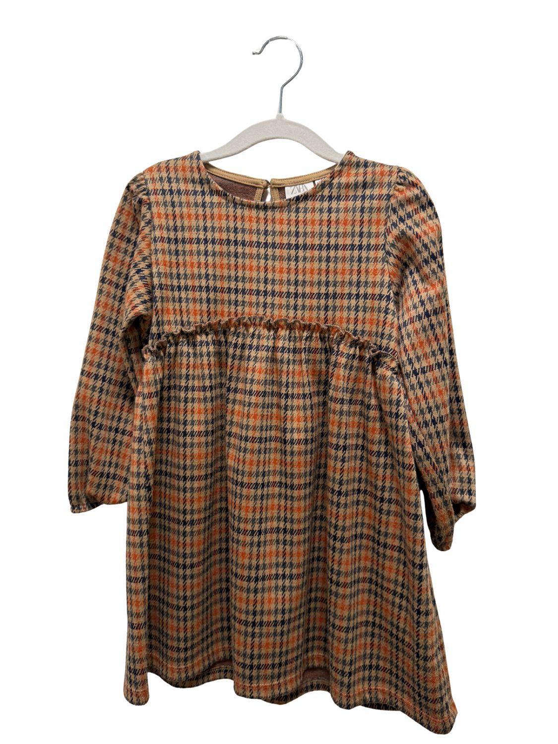 Used - Zara - Play Dress - 4-5Y - PWE4025