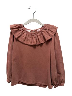 Used - Zara - Long Sleeve Top - 4-5Y - PWE4023