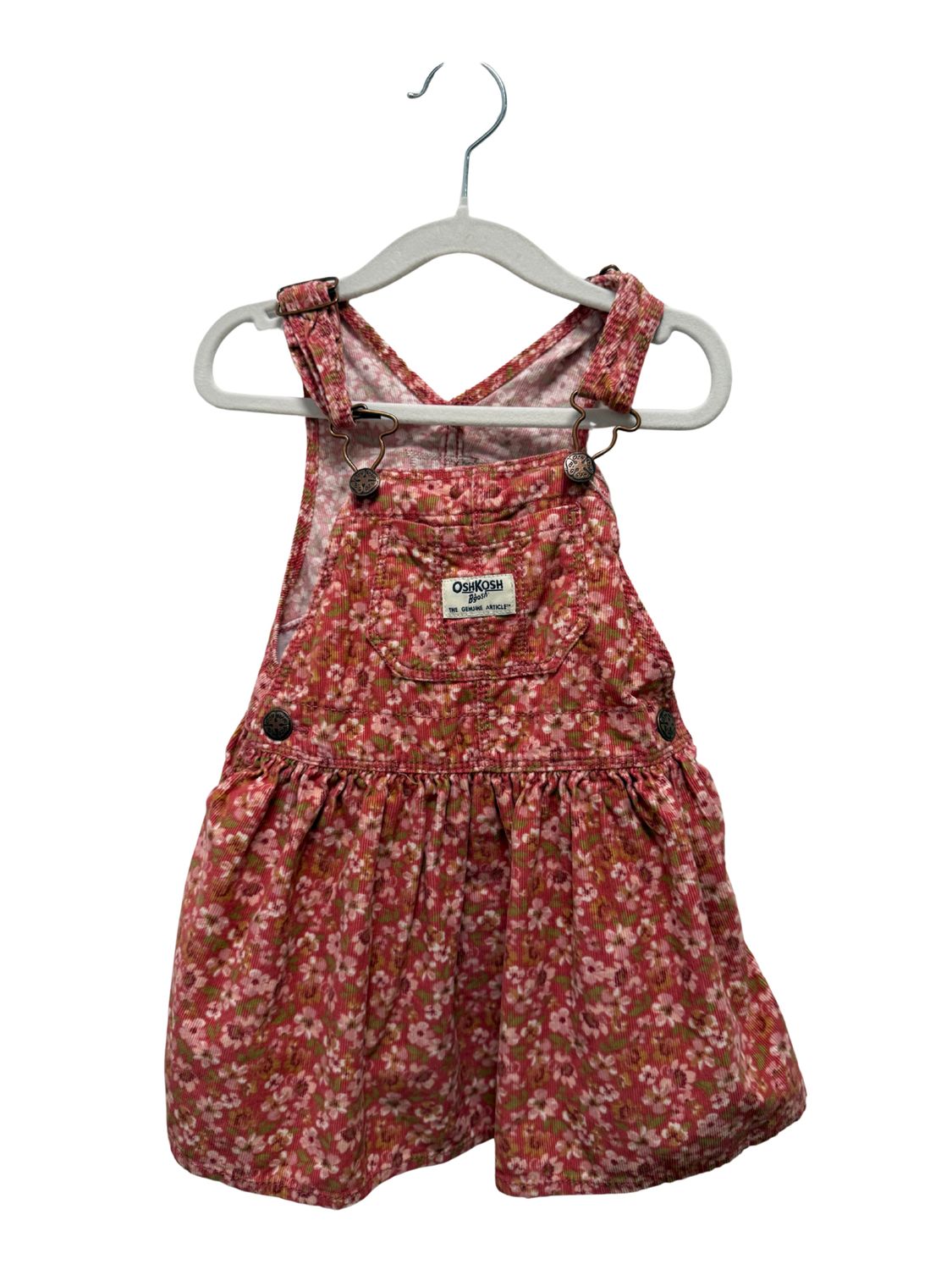 Used - Oshkosh B&#39;Gosh - Play Dress - 2Y - PWE3943