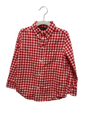 Used - Janie and Jack - Dress Shirt - 3Y - PWE4003