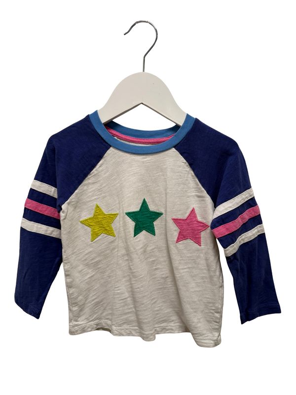 Used - Boden - Long Sleeve Top - 3-4Y - PWE3782