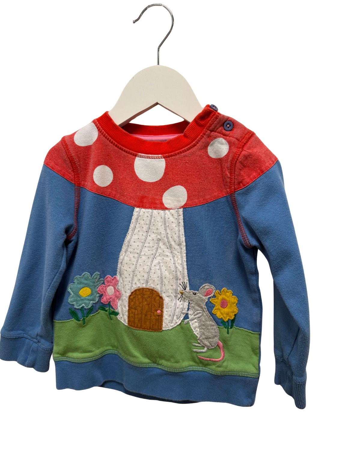 Used - Mini Boden - Sweatshirt - 3-4Y - PWE3784