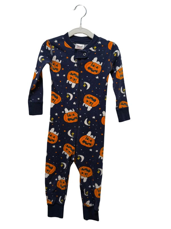 Used - Hanna Andersson - One-Piece PJ - 2Y - PWE4058