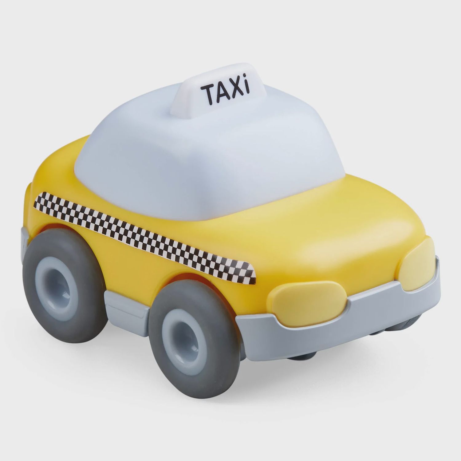 Taxi Car with Momentum Motor
