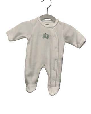 Used - vertbaudet - One-Piece PJ - NB - PWE3856