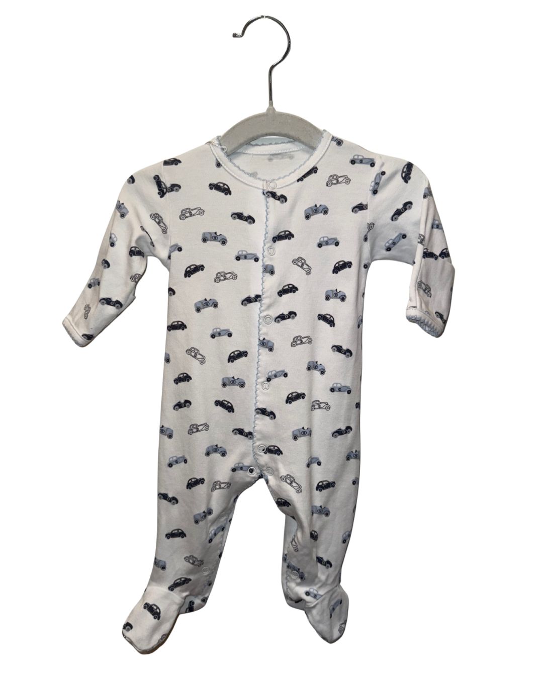 Used - LydaBaby - One-Piece PJ - 0-3M - PWE3867
