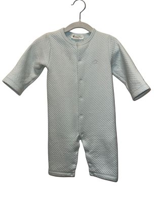 Used - babycottons - One-Piece PJ - 6M - PWE4006