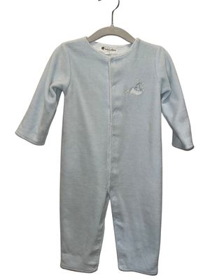 Used - babycottons - Long Sleeve Onesie - 6M - PWE4005