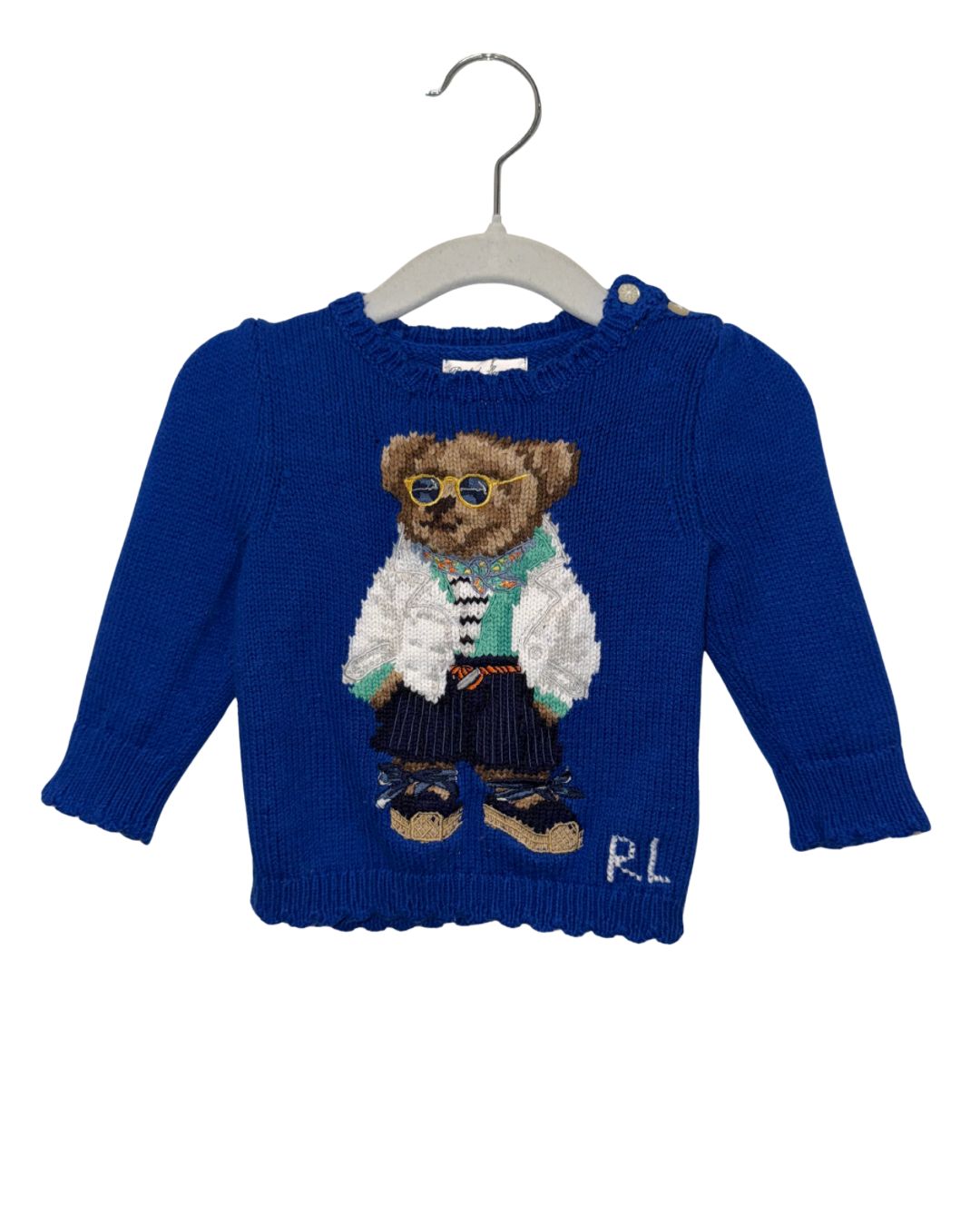 Used - Ralph Lauren - Sweater - 6M - PWE4004