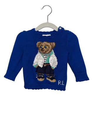 Used - Ralph Lauren - Sweater - 6M - PWE4004