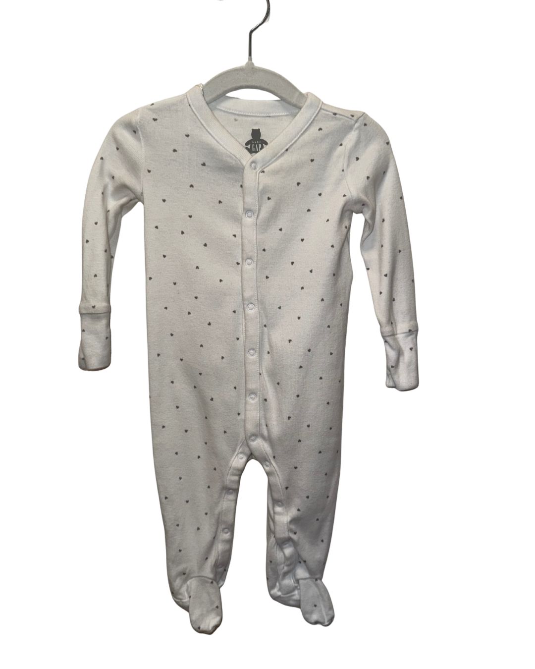 Used - Gap - One-Piece PJ - 3-6M - PWE3849