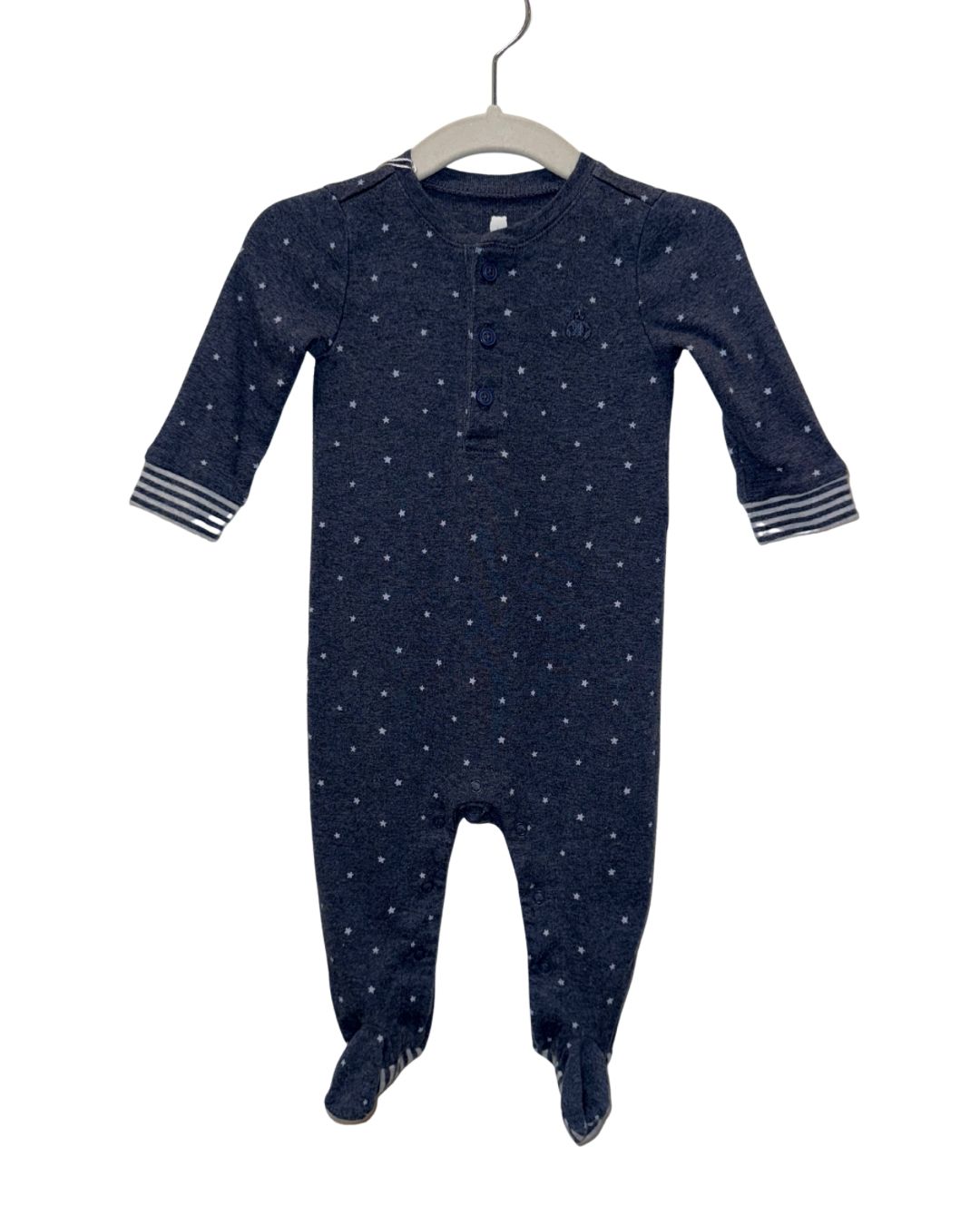 Used - Gap - One-Piece PJ - 3-6M - PWE3853