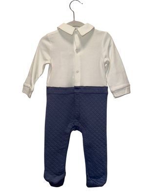 New Without Tags - mothercare india - Long Sleeve Onesie - 6-9M - PWE4097