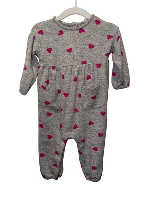 Used - Gap - Long Sleeve Onesie - 3-6M - PWE3888