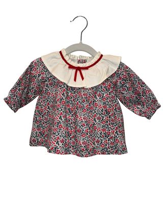 Used - Janie and Jack - Long Sleeve Set - 3-6M - PWE4001