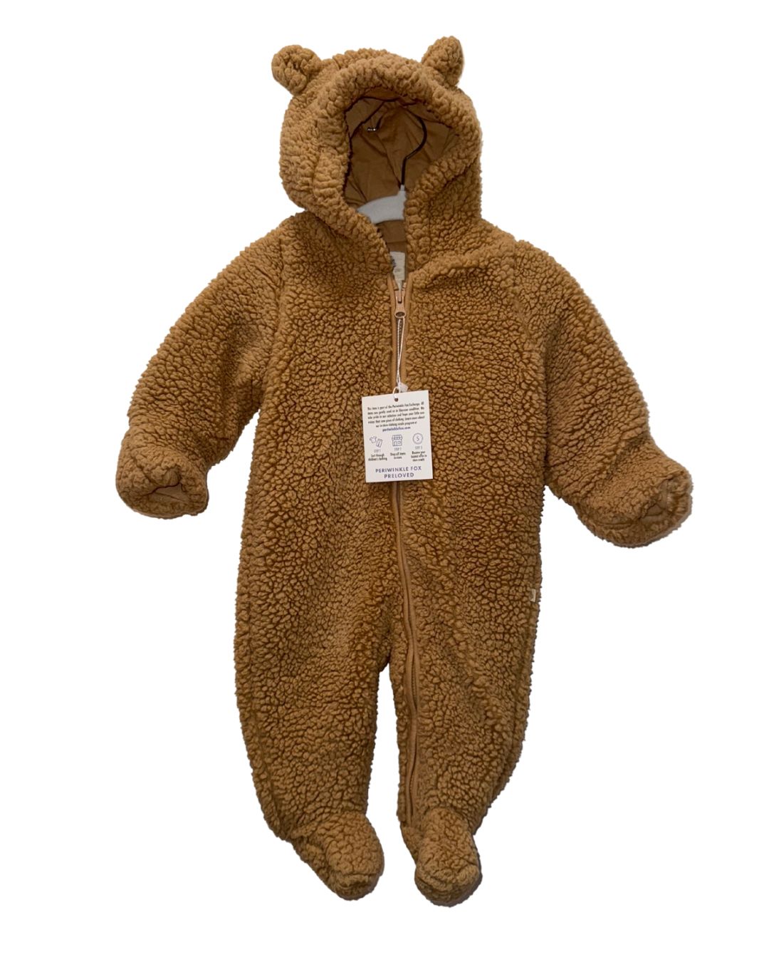 Used - Gap - Sherpa - 3-6M - PWE3878