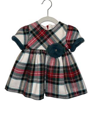 Used - Mayoral - Special Occasion Dress - 6M - PWE3883