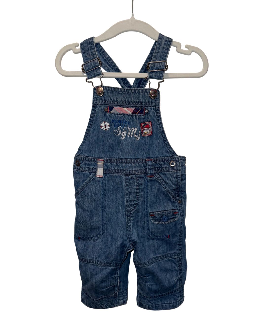 Used - Sergent Major - Overalls - 6M - PWE3701
