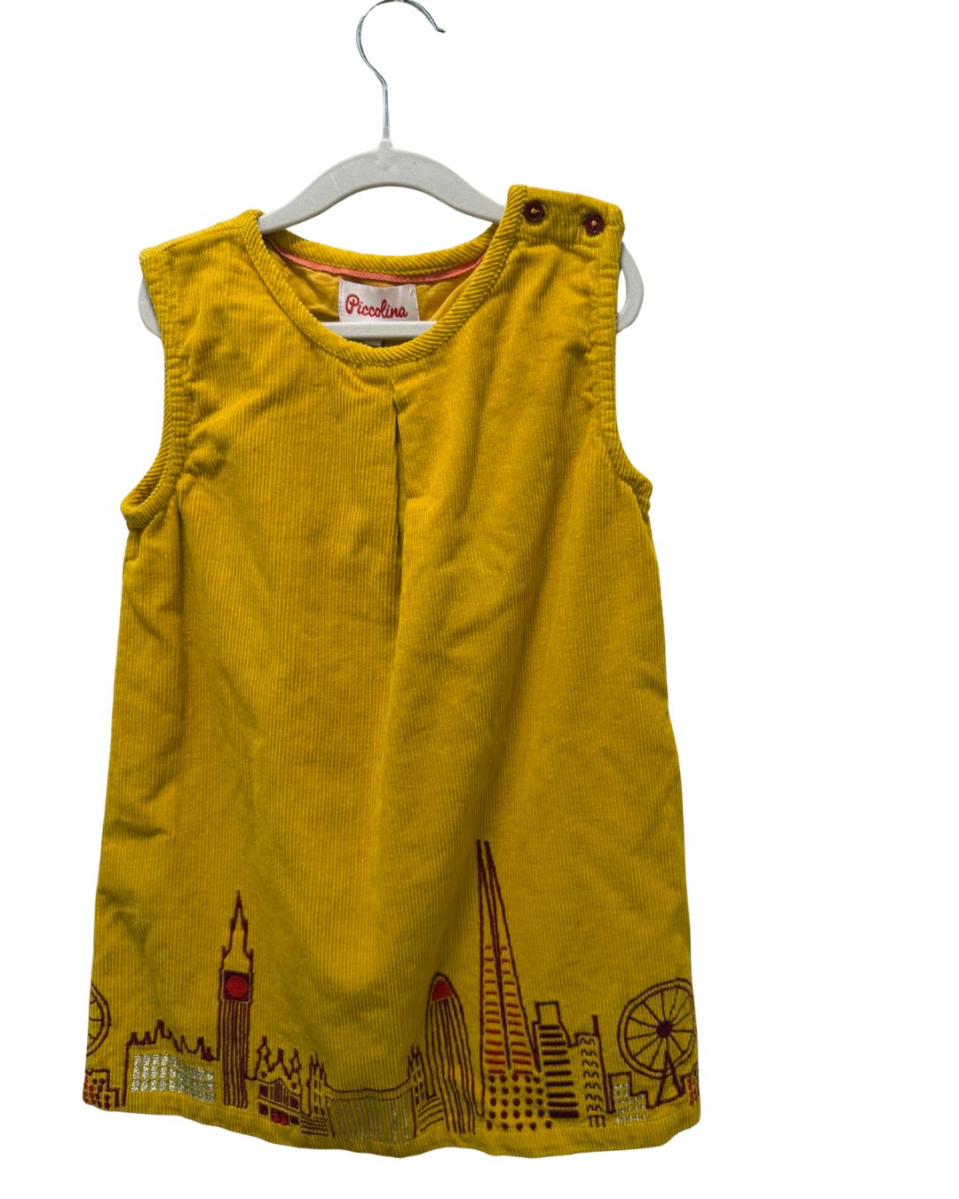 Used - Piccolina - Play Dress - 8Y - PWE4108