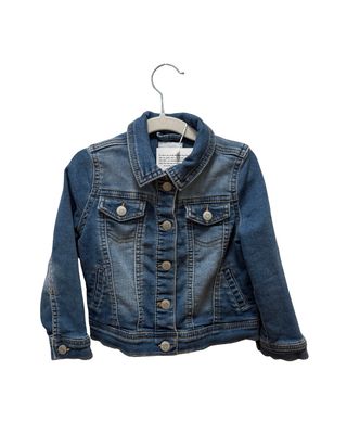 Used - Cat &amp; Jack - Denim Jacket - 3Y - PWE4073