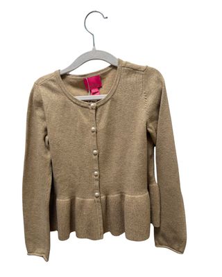 Used - Lilly Pulitzer - Cardigan - 6-7Y - PWE4109